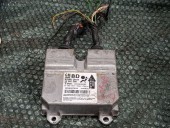CALCULATOR AIRBAG OPEL CORSA D OEM: 13262359/13262360.