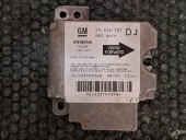 CALCULATOR AIRBAG OPEL VECTRA B OEM: 24416701 DJ.