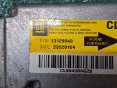 CALCULATOR AIRBAG OPEL VECTRA C OEM: 13129843.