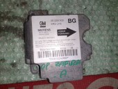 CALCULATOR AIRBAG OPEL ZAFIRA A OEM: 09229303.
