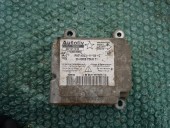 CALCULATOR AIRBAG PEUGEOT 206 OEM: 9660349980.