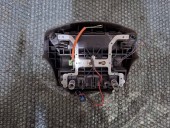 CALCULATOR AIRBAG PEUGEOT 407 OEM: 96445890ZD.