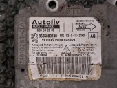 CALCULATOR AIRBAG PEUGEOT 407 OEM: 9655880780.