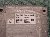CALCULATOR AIRBAG PEUGEOT BOXER III OEM: 01375110080.