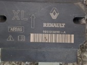 CALCULATOR AIRBAG RENAULT CLIO IV OEM: 985101389R.