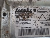 CALCULATOR AIRBAG RENAULT LAGUNA II OEM: 8200325696.