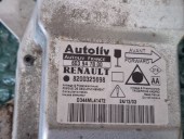 CALCULATOR AIRBAG RENAULT LAGUNA II OEM: 8200325698.