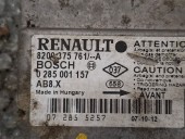 CALCULATOR AIRBAG RENAULT SYMBOL OEM: 8200375761.