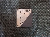 CALCULATOR AIRBAG SEAT IBIZA III OEM: 6Q0909605S.