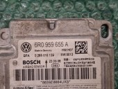 CALCULATOR AIRBAG SEAT IBIZA OEM: 6R0959655A.