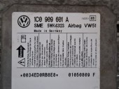 CALCULATOR AIRBAG SKODA FABIA OEM: 1C0909601A.