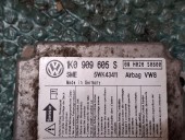 CALCULATOR AIRBAG SKODA OCTAVIA II OEM: 1K0909605S.