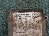CALCULATOR AIRBAG SKODA OCTAVIA II OEM: 1K0909605T.
