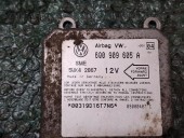 CALCULATOR AIRBAG VOLKSWAGEN GOLF IV OEM: 6Q0909605A.