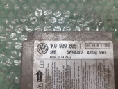 CALCULATOR AIRBAG VOLKSWAGEN GOLF V OEM: 1K0909605T.
