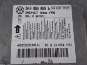 CALCULATOR AIRBAG VOLKSWAGEN GOLF VI OEM: 5K0959655A.