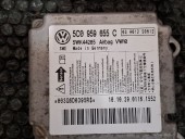 CALCULATOR AIRBAG VOLKSWAGEN JETTA IV OEM: 5C0959655C.