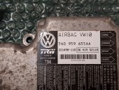 CALCULATOR AIRBAG VOLKSWAGEN PASSAT B7 OEM: 5N0959655AA.