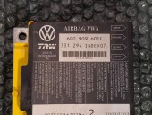 CALCULATOR AIRBAG VOLKSWAGEN POLO 9N OEM: 6Q0909601E.