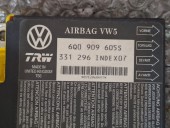 CALCULATOR AIRBAG VOLKSWAGEN POLO 9N OEM: 6Q0909605S.