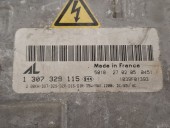 CALCULATOR FARURI AUDI A4 B7 OEM: 1307329115.