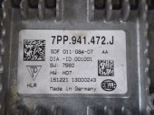 CALCULATOR FARURI AUDI A6 C7 OEM: 7PP941472J.