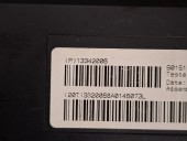 CALCULATOR (MODUL) CLIMATIZARE OPEL MERIVA B OEM: 13342006.