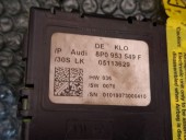 CALCULATOR (MODUL) COLOANA VOLAN AUDI A3 8P OEM: 8P0953549F.