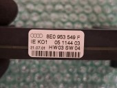 CALCULATOR (MODUL) COLOANA VOLAN AUDI A4 B6 OEM: 8E0953549F.