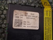 CALCULATOR (MODUL) COLOANA VOLAN SKODA OCTAVIA II OEM: 1K0953549AF.