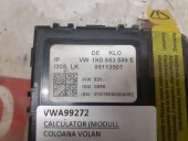CALCULATOR (MODUL) COLOANA VOLAN VOLKSWAGEN GOLF V OEM: 1K0953549E.