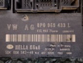 CALCULATOR (MODUL) CONFORT AUDI A3 8P OEM: 8P0959433L.