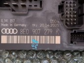 CALCULATOR (MODUL) CONFORT AUDI A4 B7 OEM: 8E0907279K.