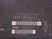 CALCULATOR (MODUL) CONFORT AUDI A4 B7 OEM: 8E0959433BP.
