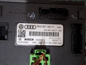 CALCULATOR (MODUL) CONFORT AUDI A4 B8 OEM: 8K0907063P.
