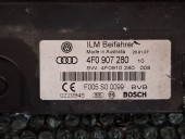CALCULATOR (MODUL) CONFORT AUDI A6 C6 QUATTRO OEM: 4F0907280.