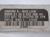 CALCULATOR (MODUL) CONFORT BMW 318 OEM: 61 35 6 932 368.