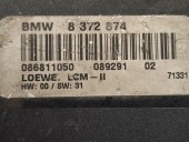 CALCULATOR (MODUL) CONFORT BMW E39 OEM: 8372874.