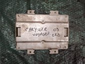 CALCULATOR (MODUL) CONFORT CHRYSLER VOYAGER OEM: P04748079AF.