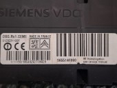 CALCULATOR (MODUL) CONFORT CITROEN C5 II OEM: 9655140080.