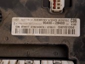 CALCULATOR (MODUL) CONFORT HYUNDAI SANTA FE II OEM: 95400-2B480.