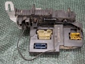 CALCULATOR (MODUL) CONFORT MERCEDES C-CLASS (W204) OEM: 5DK009225-05.
