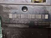 CALCULATOR (MODUL) CONFORT MERCEDES C-CLASS (W204) OEM: 5DK009225-05.