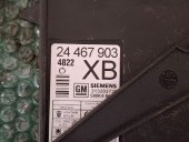 CALCULATOR (MODUL) CONFORT OPEL CORSA C OEM: 24467903.