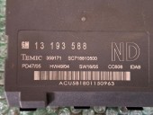 CALCULATOR (MODUL) CONFORT OPEL SIGNUM OEM: 13193588.