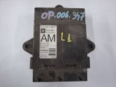 CALCULATOR (MODUL) CONFORT OPEL VECTRA C OEM: 13111457.