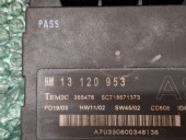 CALCULATOR (MODUL) CONFORT OPEL VECTRA C OEM: 13120953.