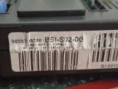 CALCULATOR (MODUL) CONFORT PEUGEOT 407 OEM: BSI-S02-00.