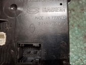 CALCULATOR (MODUL) CONFORT RENAULT CLIO II OEM: 216590627.