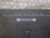 CALCULATOR (MODUL) CONFORT SKODA FABIA OEM: 6Q0959433E.